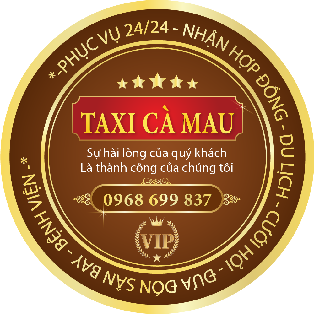 Taxi Cà Mau